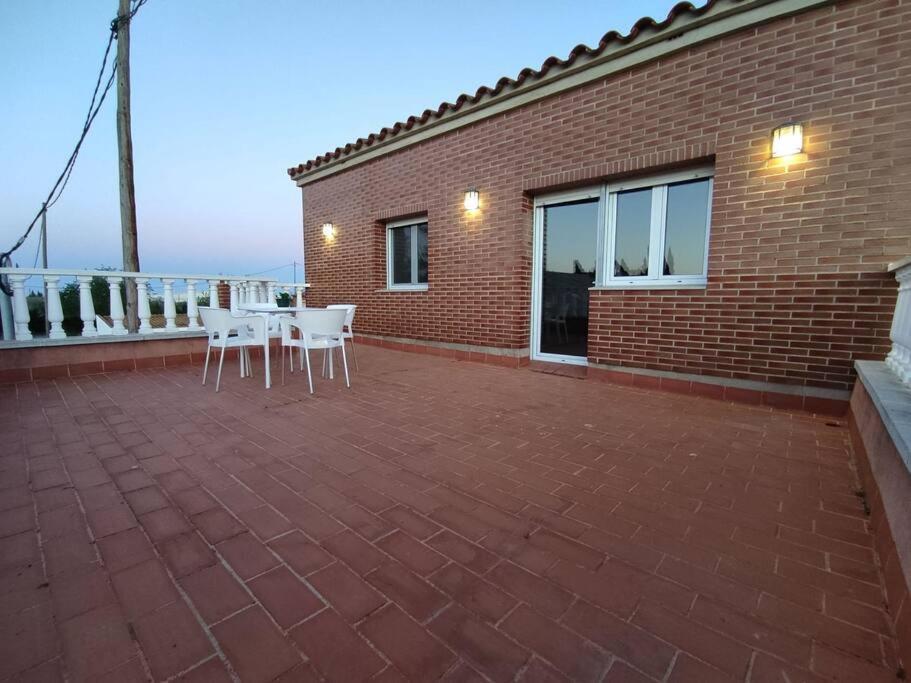 Appartamento Casa Laurel Camarles Esterno foto