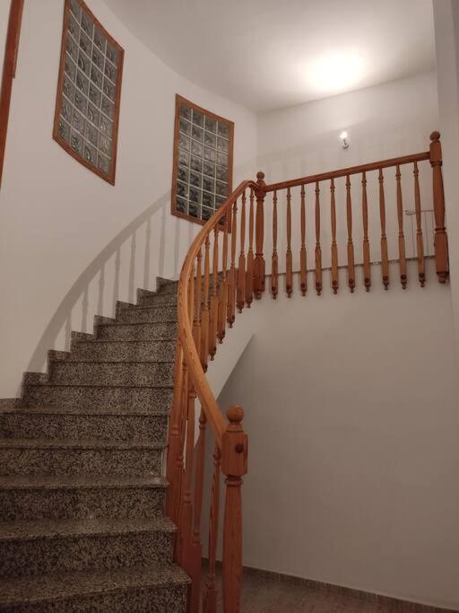 Appartamento Casa Laurel Camarles Esterno foto