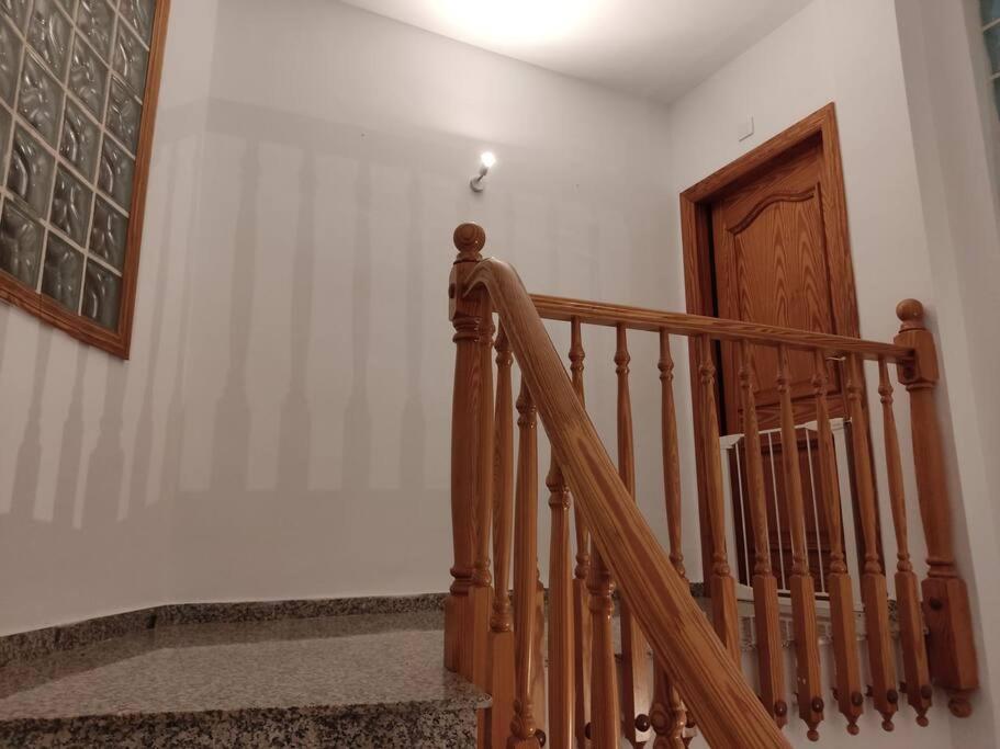 Appartamento Casa Laurel Camarles Esterno foto
