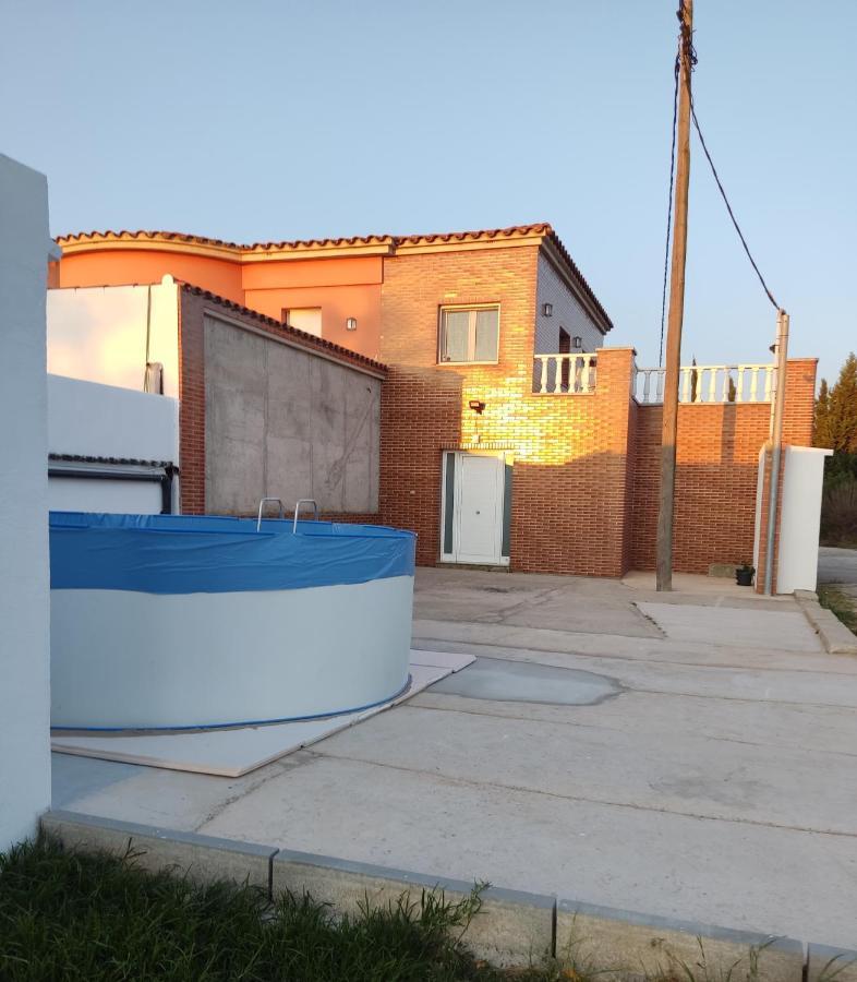 Appartamento Casa Laurel Camarles Esterno foto