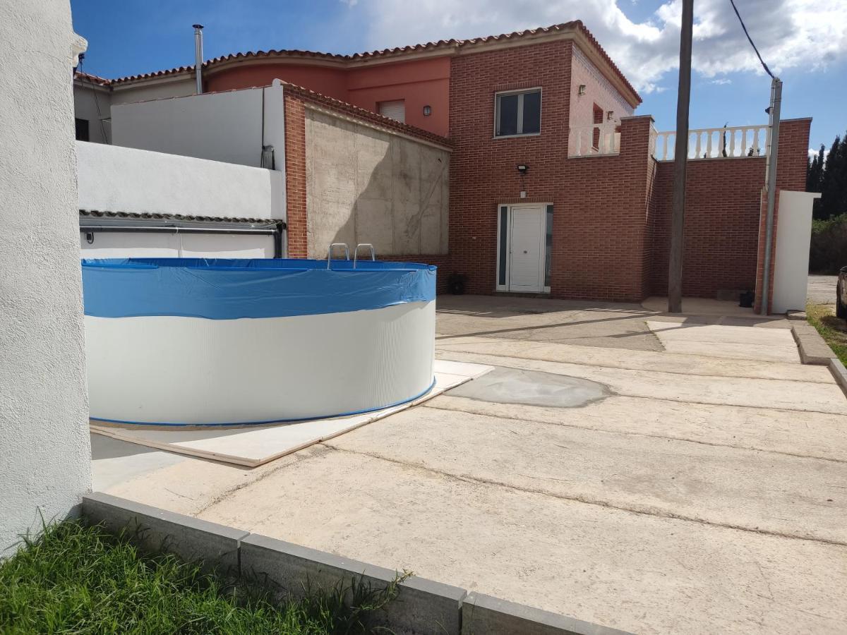 Appartamento Casa Laurel Camarles Esterno foto