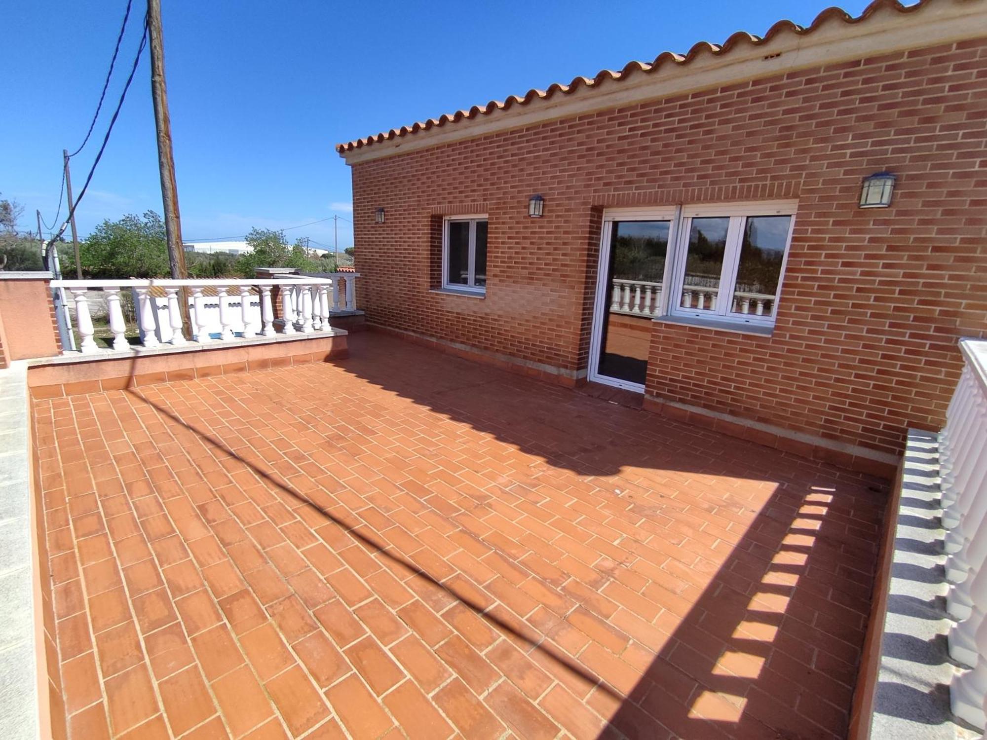 Appartamento Casa Laurel Camarles Esterno foto