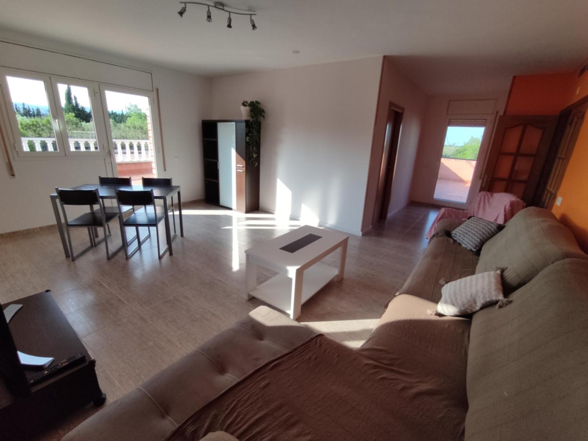 Appartamento Casa Laurel Camarles Esterno foto