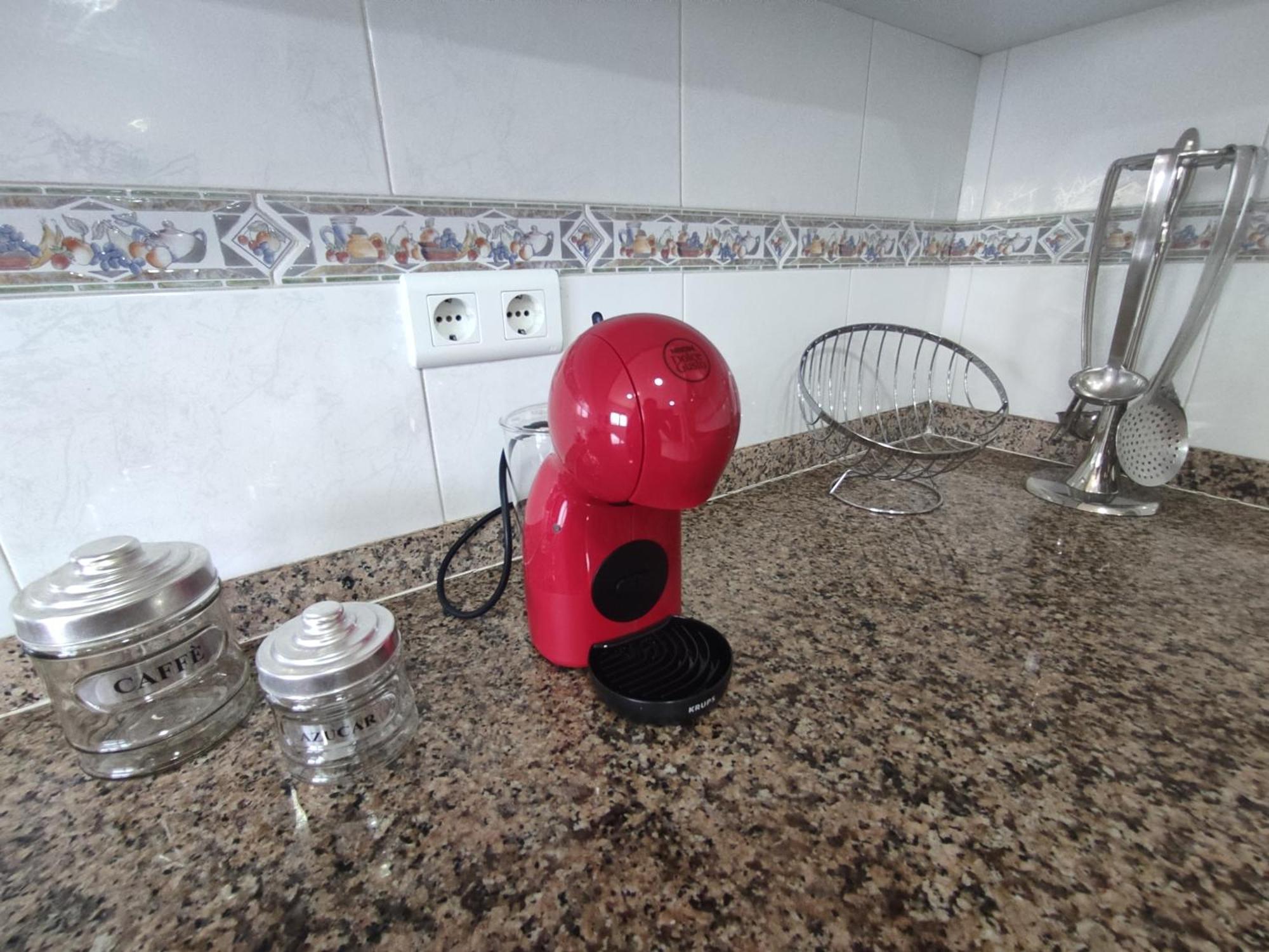 Appartamento Casa Laurel Camarles Esterno foto